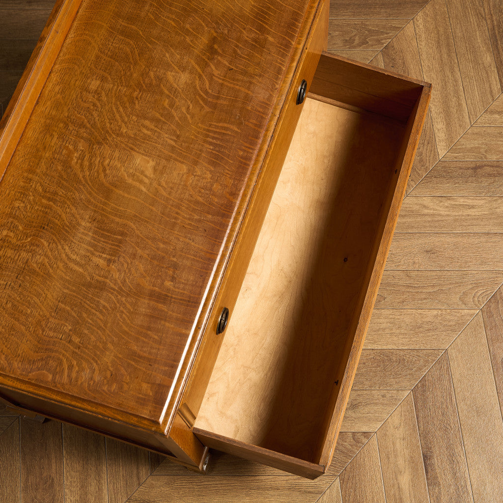 英国 クラシック 2段 チェスト