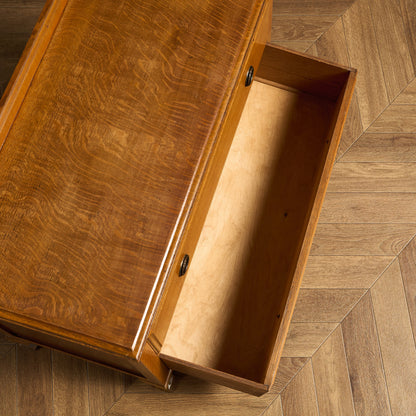 英国 クラシック 2段 チェスト