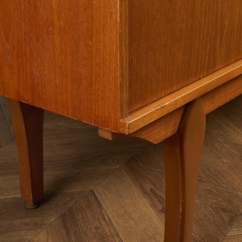 ヴィンテージ ロング サイドボード