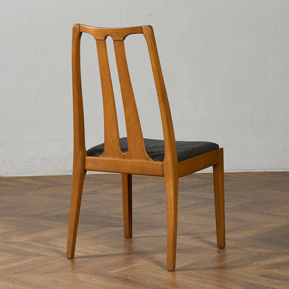 ダイニングチェア  座面張替え済み