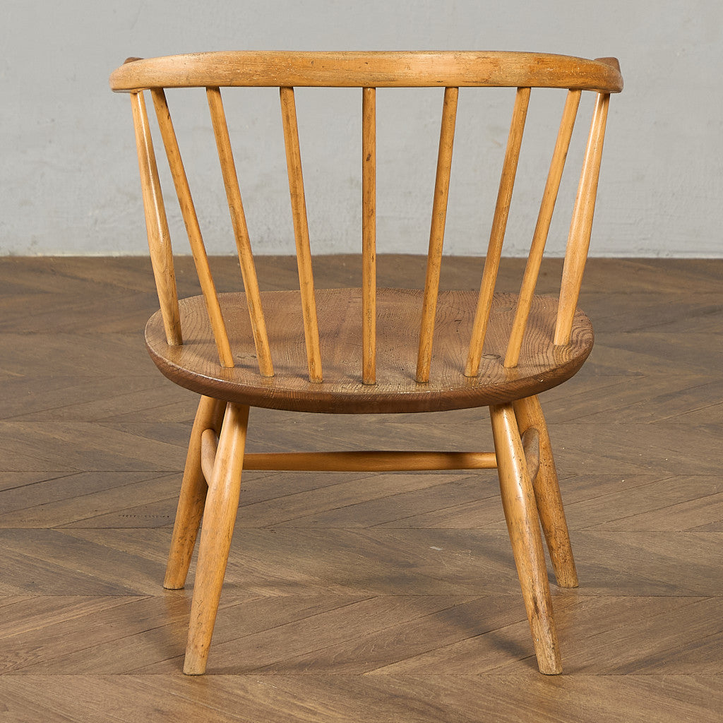 アーコール ERCOL ヴィンテージ スモーカーズ ローチェア #97094