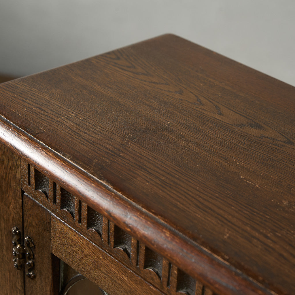 James Phillips & Sons オーク材 ブックケース