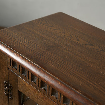 James Phillips & Sons オーク材 ブックケース