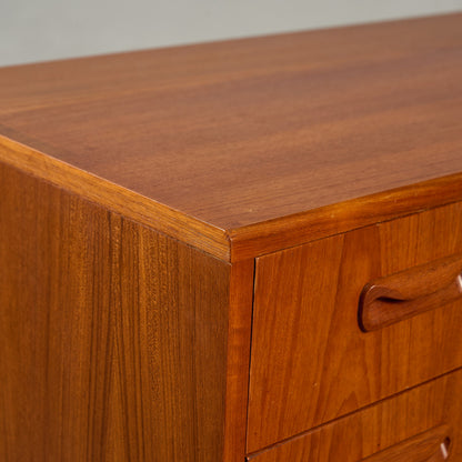 Fresco 3段 チェスト カスタム アイアン ヘアピンレッグ