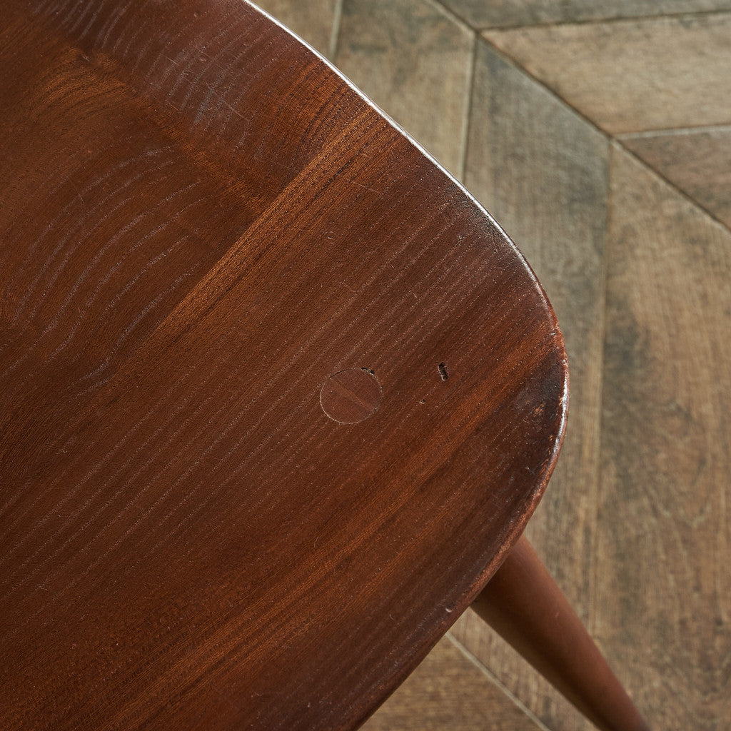 Old Colonial シスルバックチェア / ブルーラベル