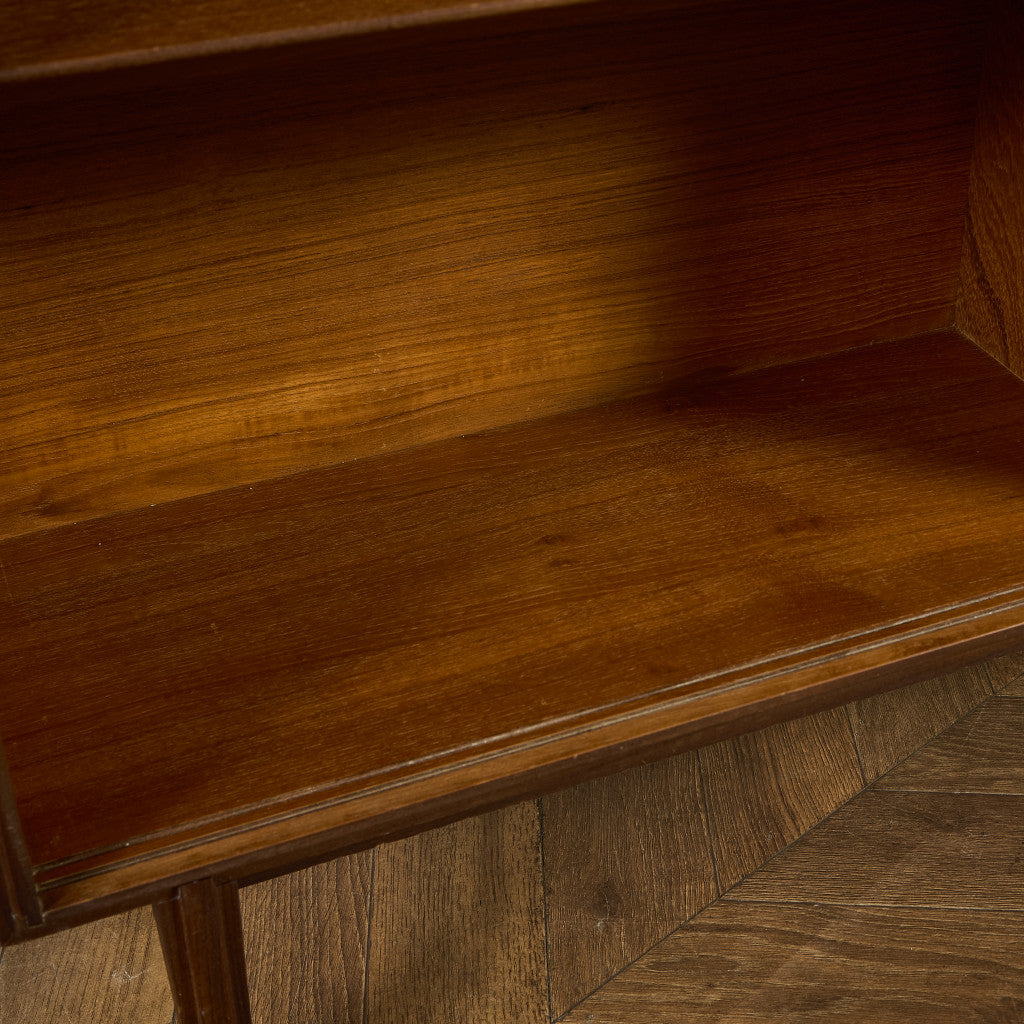 ビーバー＆タプレイ BEAVER&TAPLEY MULTI-WIDTH ヴィンテージ ガラス ブックケース 食器棚 #89518