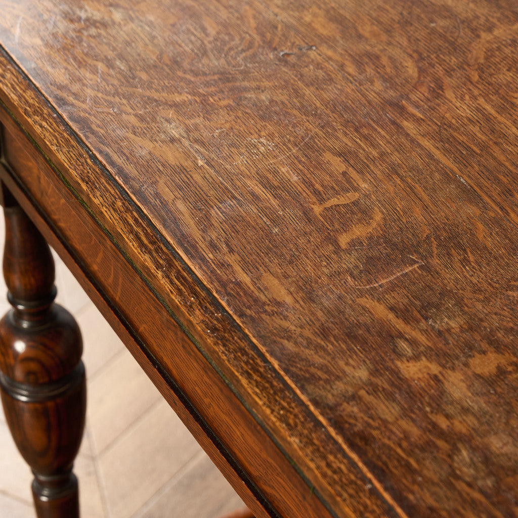 英国 ヴィンテージ ゲームテーブル