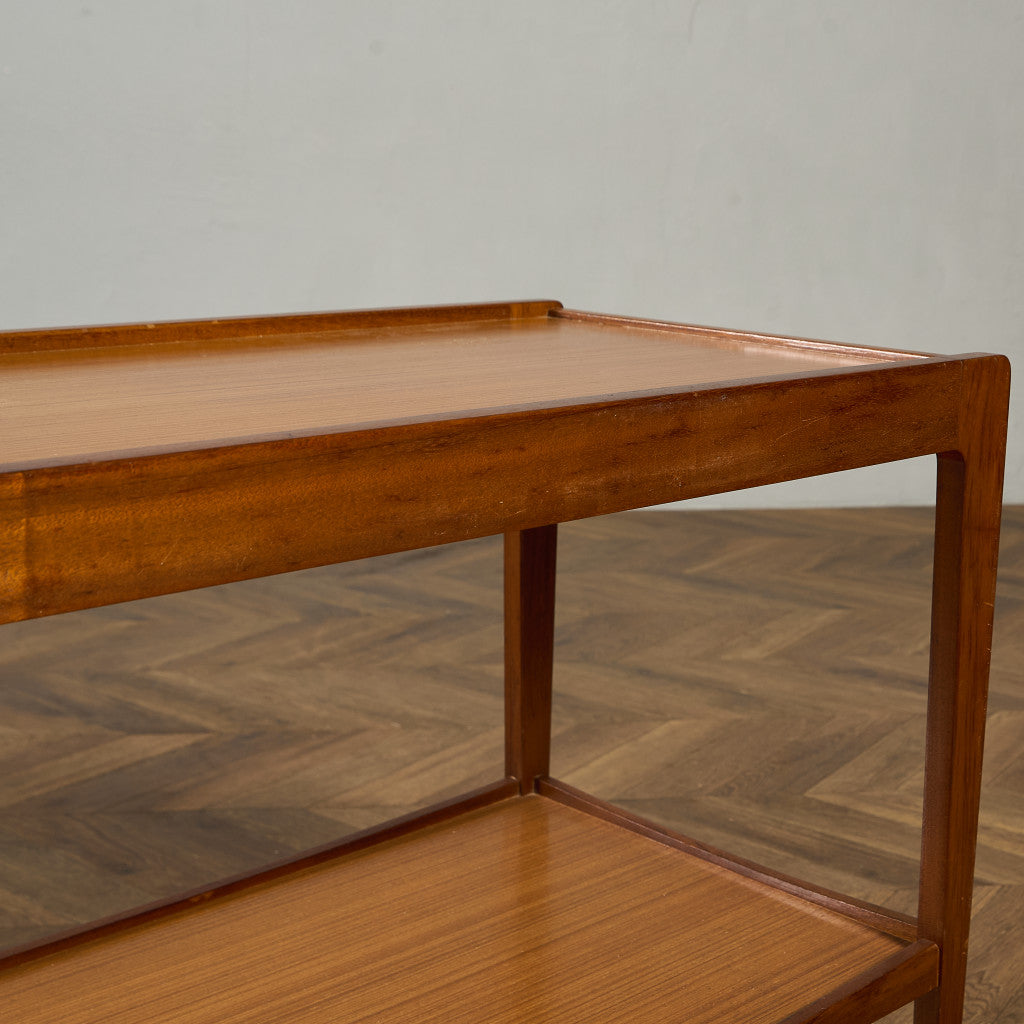 ヴィンテージ ティートロリー キッチンワゴン