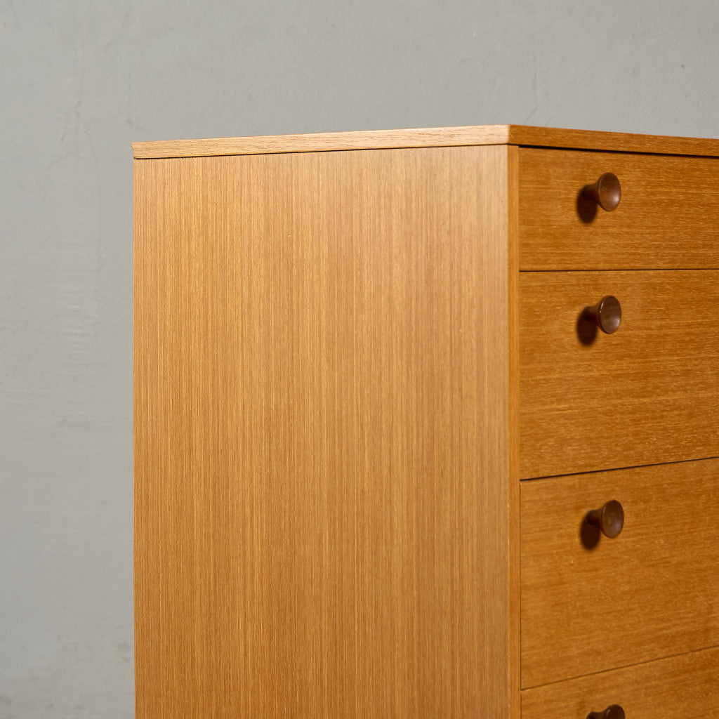 ヴィンテージ 5段 チェスト