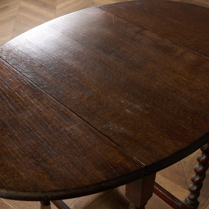 英国 クラシック バタフライ テーブル