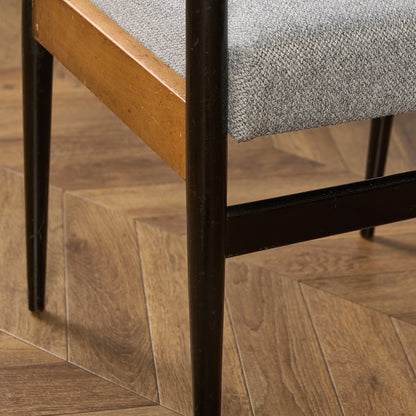 英国 ヴィンテージ ダイニングチェア 座面張替え済み