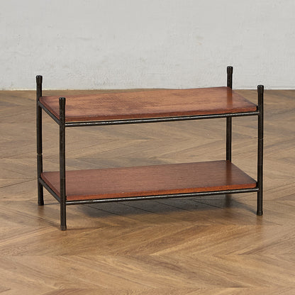 英国製 インダストリアル オープン シェルフ #98014