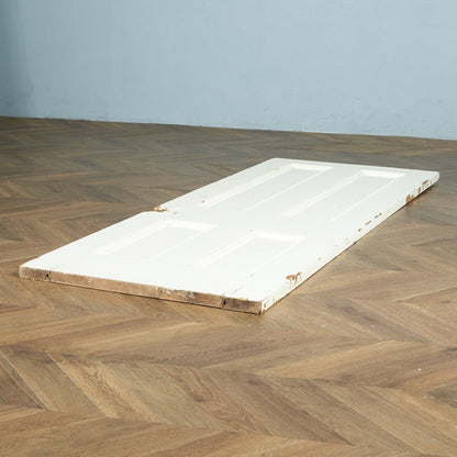 英国アンティーク ペインテッド ウッドドア