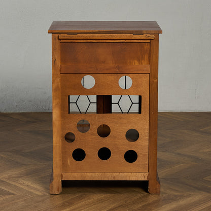 ヴィンテージ レコードキャビネット