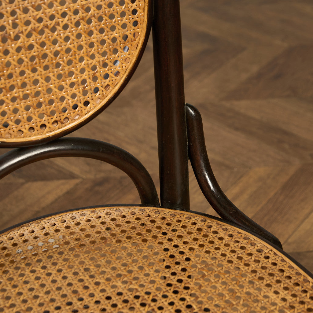 籐張り ベントウッド チェア 207r