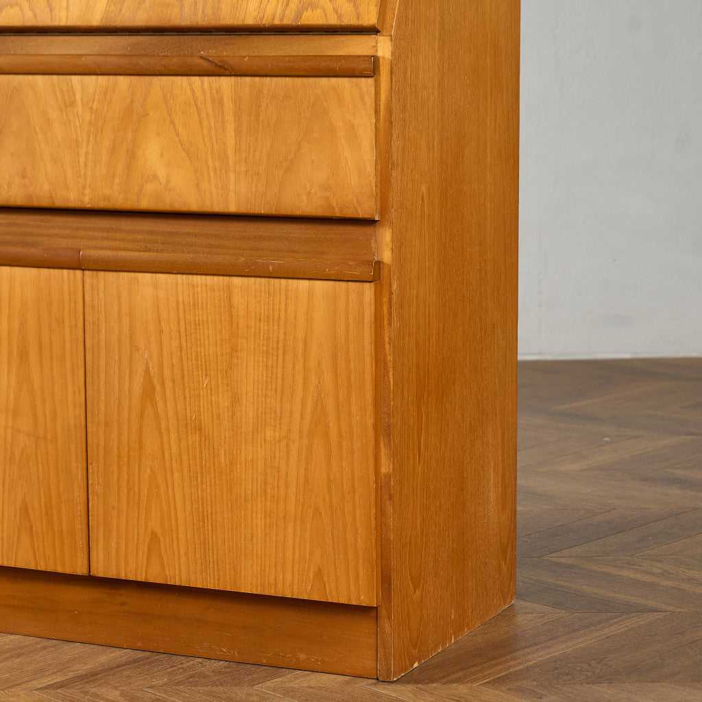 英国 ヴィンテージ ライティング ビューロー