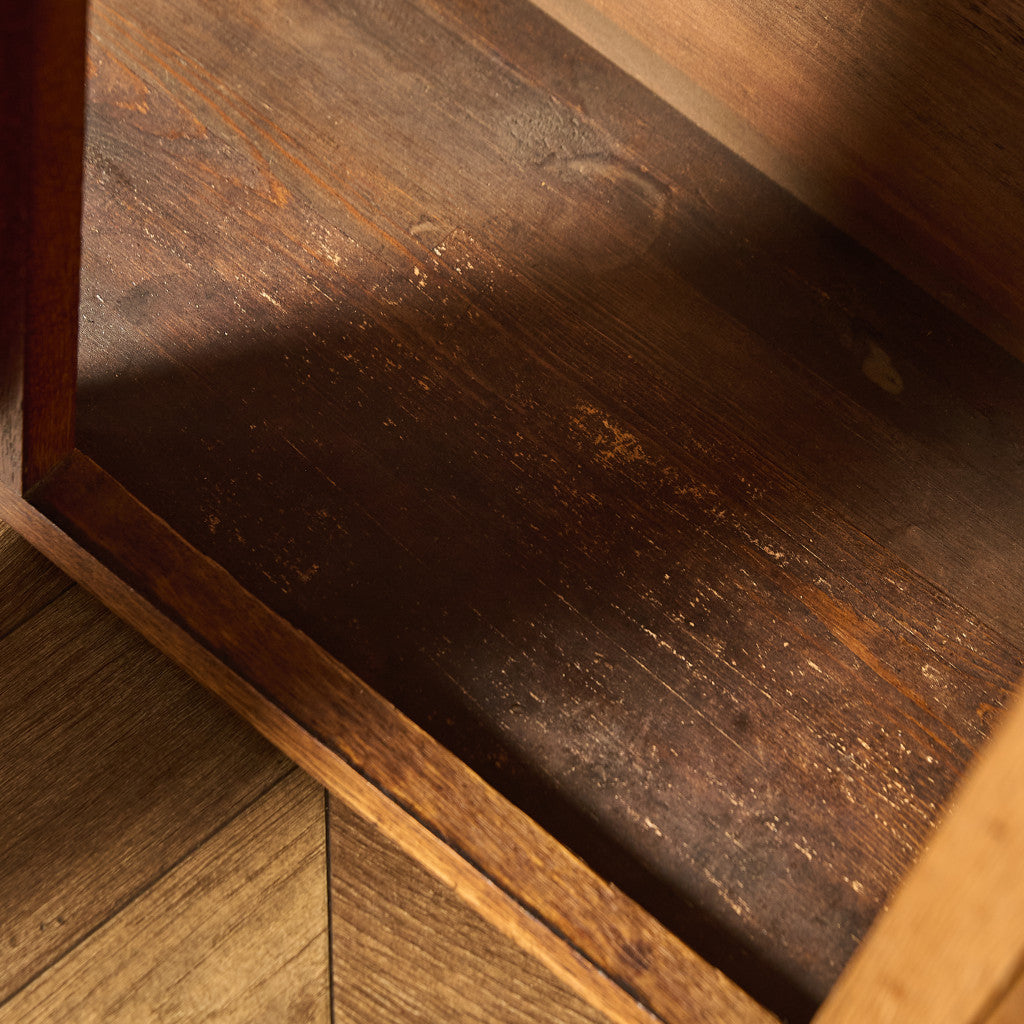 英国 アンティーク キャビネット