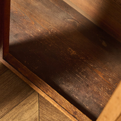 英国 アンティーク キャビネット