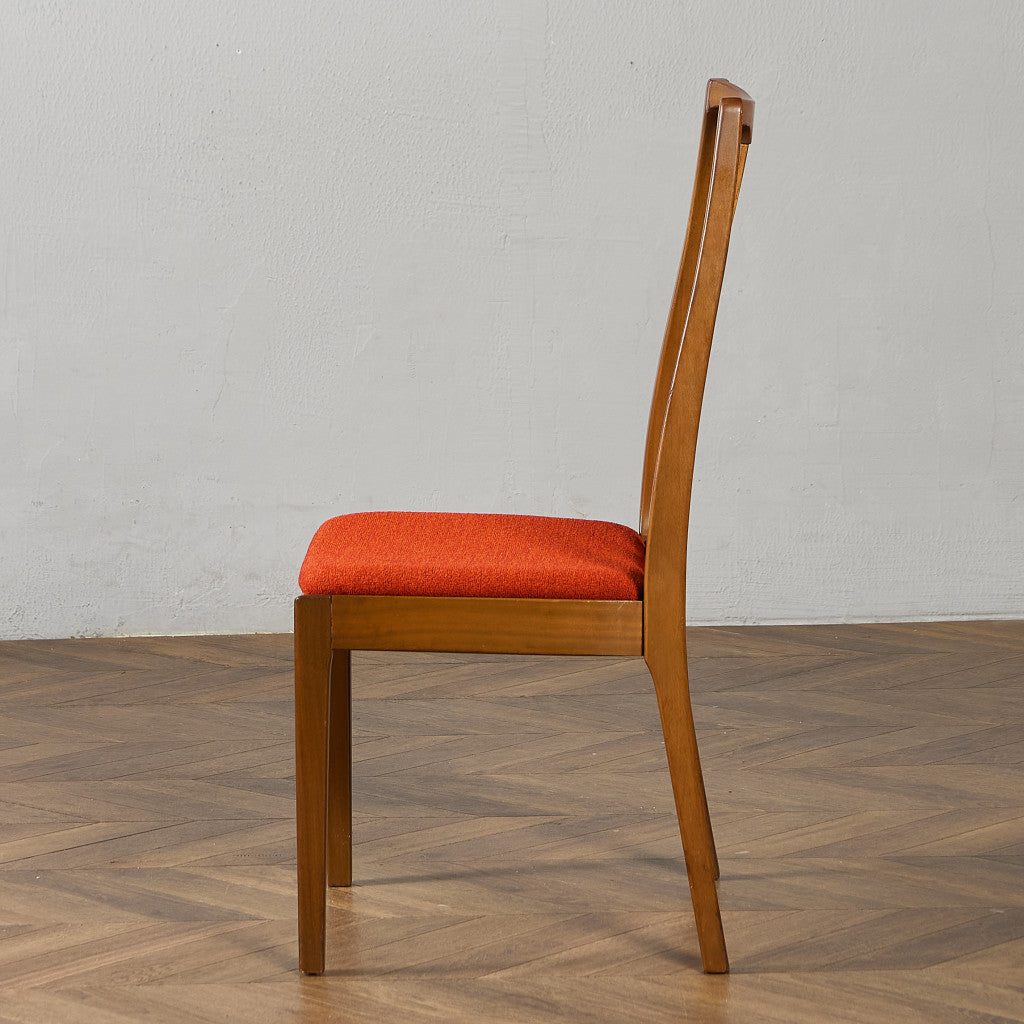 ダイニングチェア  座面張替え済み