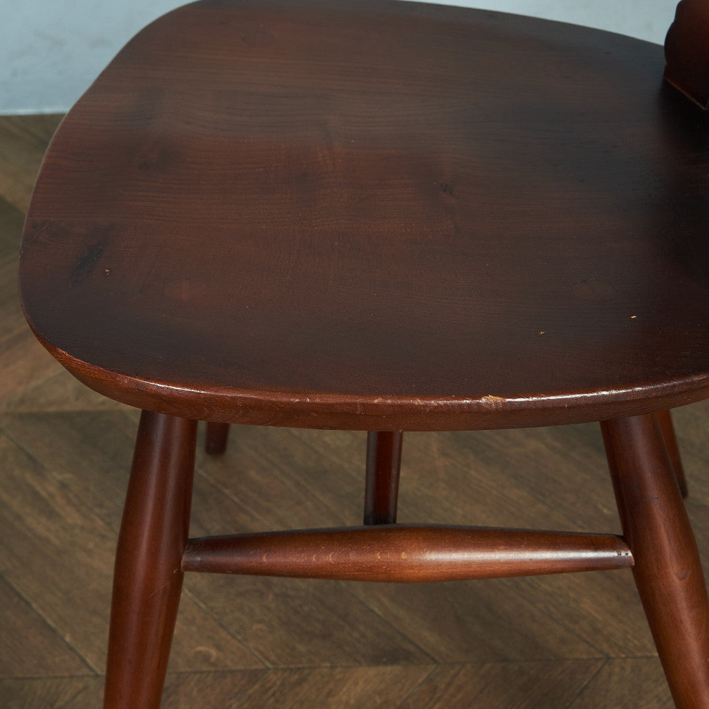 Old Colonial シスルバックチェア / ブルーラベル