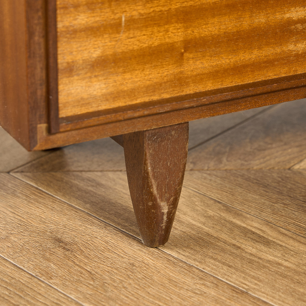 英国ヴィンテージ ガラスキャビネット