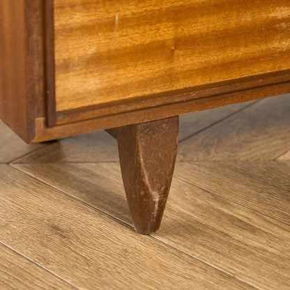 英国ヴィンテージ ガラスキャビネット