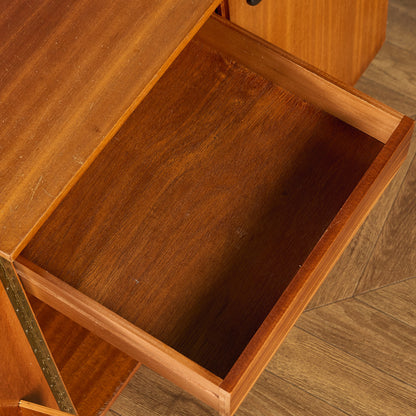 英国 ヴィンテージ フォールディングデスク