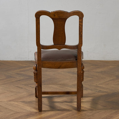 英国 クラシック バルボスレッグチェア #97297