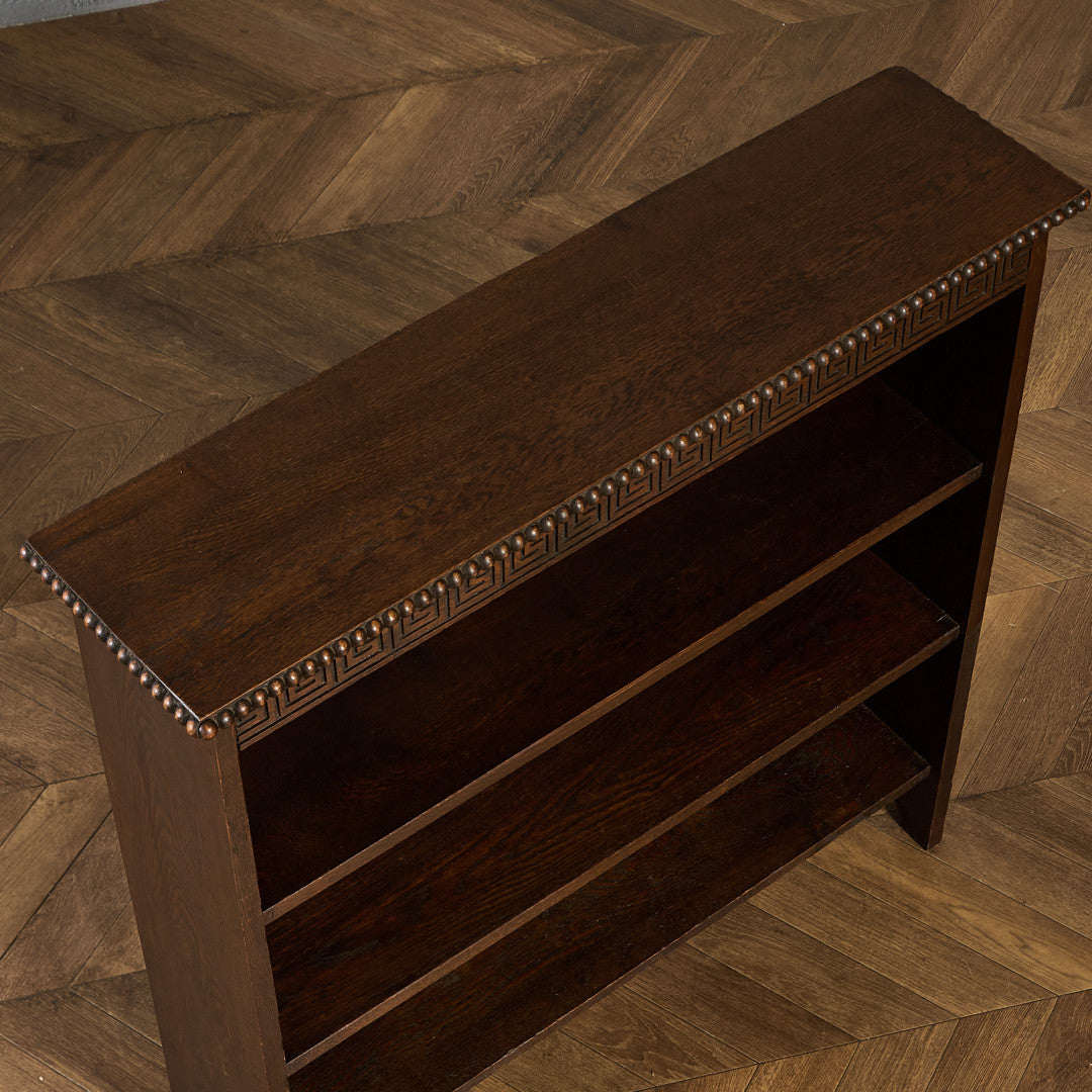 英国 クラシック オープンシェルフ