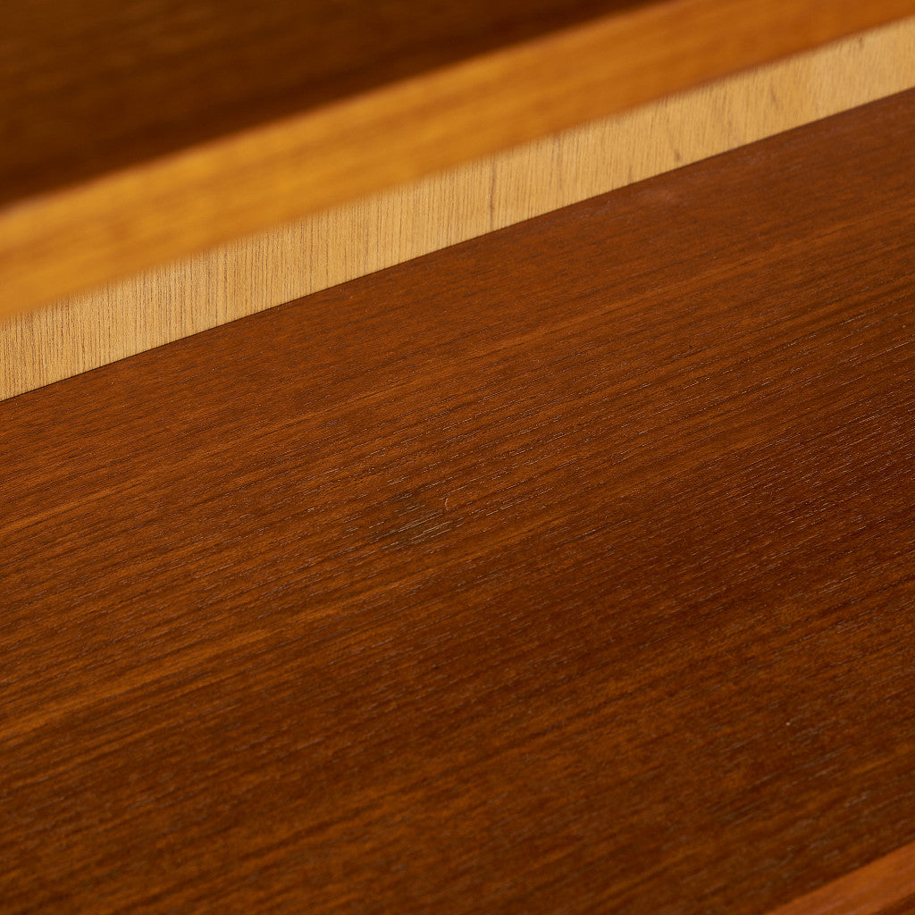 ジープラン G-PLAN Form FIVE ブックケース カスタム アイアン ヘアピンレッグ #87008