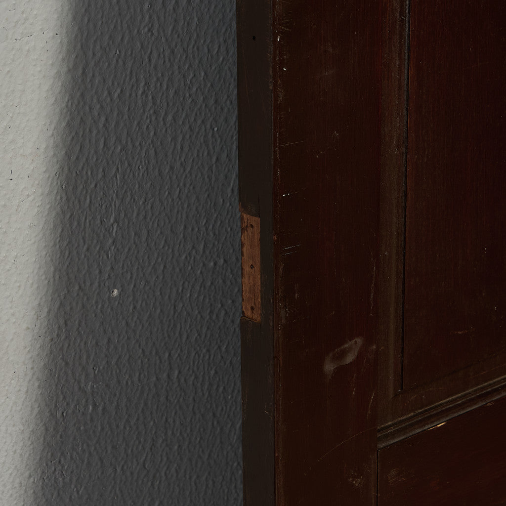 英国 ヴィンテージ ウッドドア