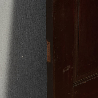 英国 ヴィンテージ ウッドドア