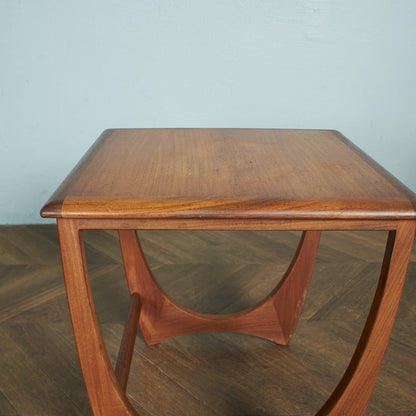 Astro セラミックタイルトップ ネストテーブル (3552D)