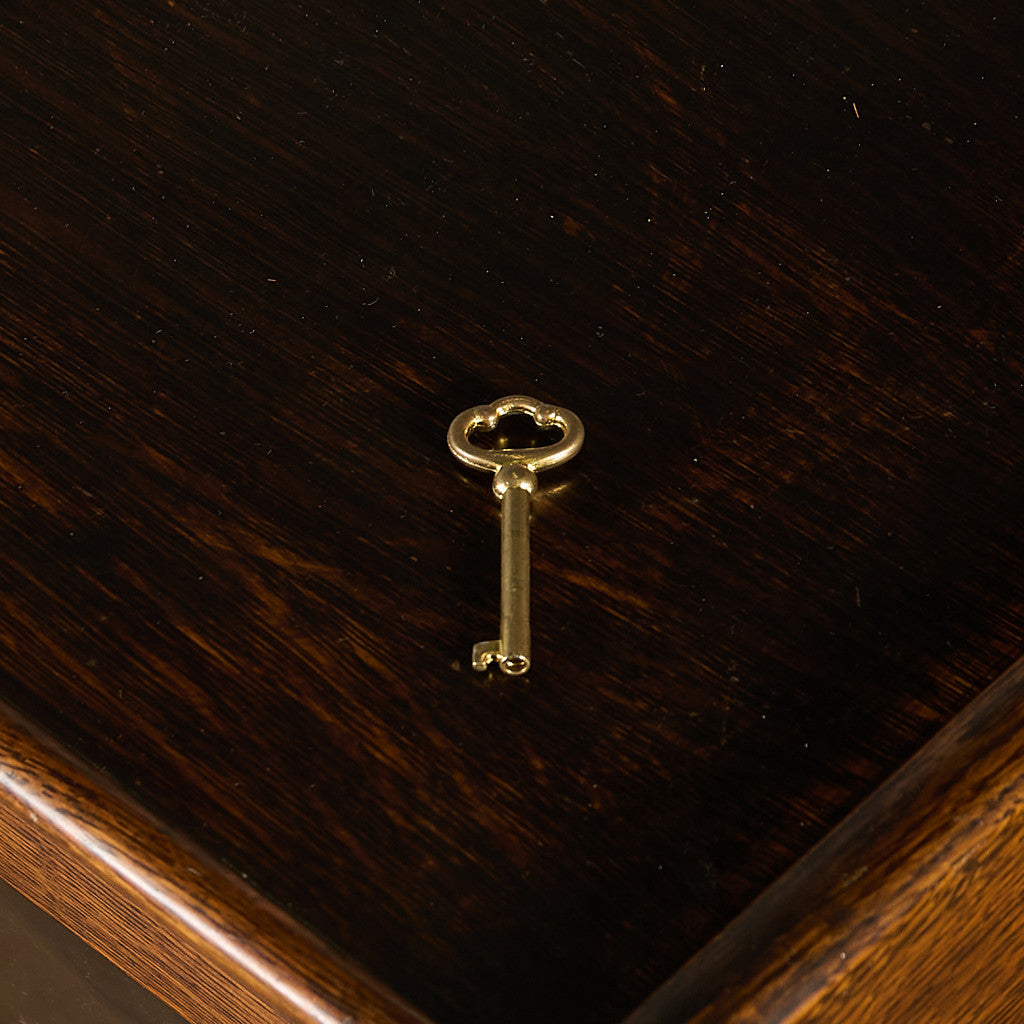 英国 アンティーク スタッキングブックケース 食器棚