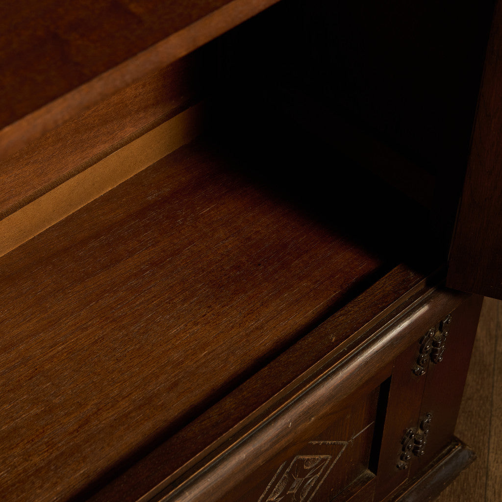 James Phillips & Sons オーク材 ブックケース