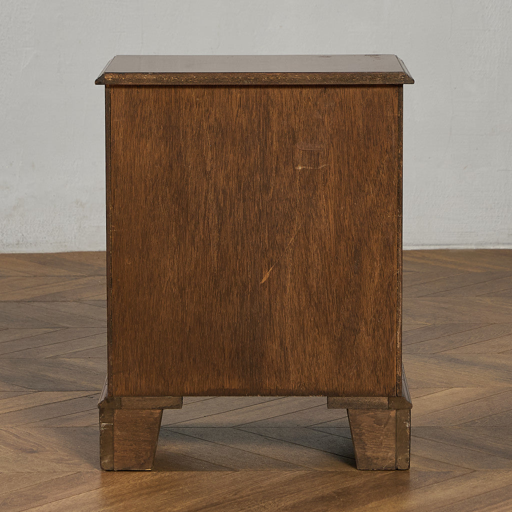 英国 クラシック 4段 サイドチェスト