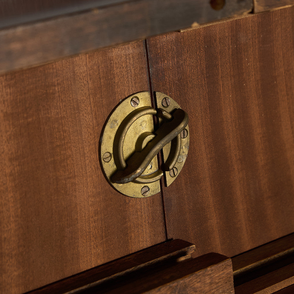 英国 クラシック エクステンション ラウンド ロング ダイニングテーブル