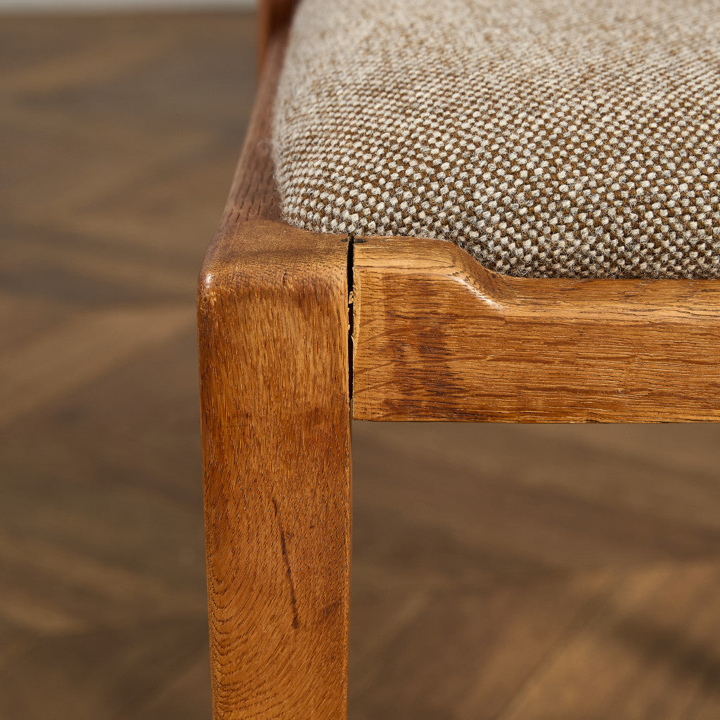 Brandon ダイニングチェア (B630) 座面張替え済み