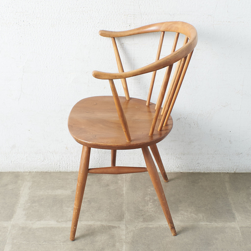 [67304][アーコール ERCOL]ヴィンテージ スモーカーズチェア