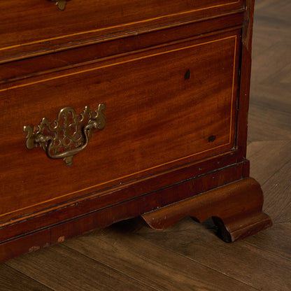 英国 クラシック ライティングビューロー