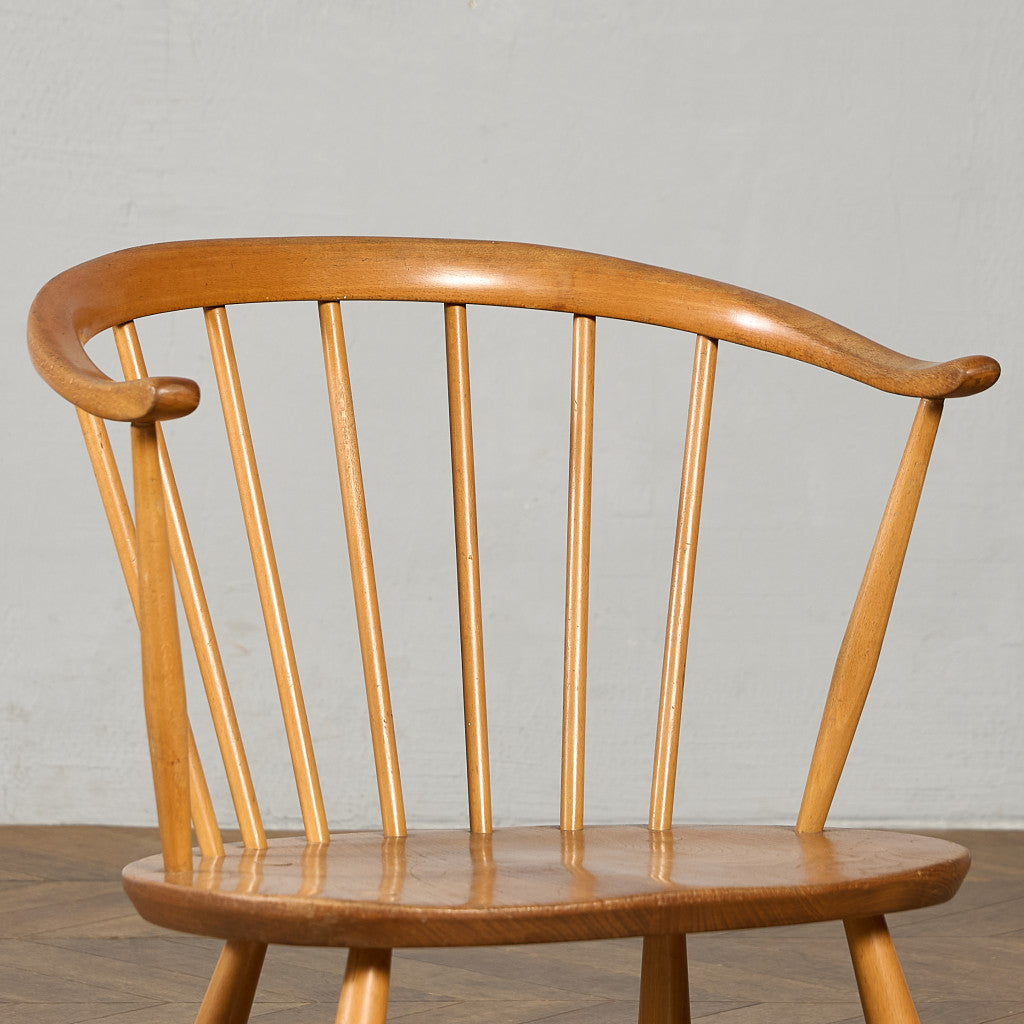 ヴィンテージ スモーカーズ ローチェア