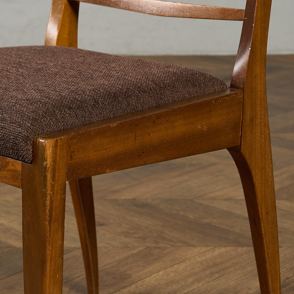 ヴィンテージ ダイニングチェア 座面張替え済み