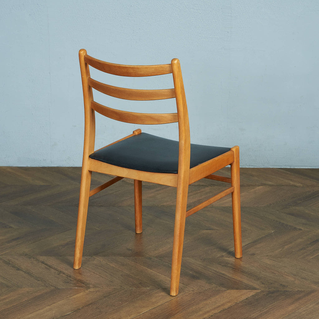 Hungarian vintage dining chair #85279