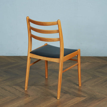 Hungarian vintage dining chair #85279