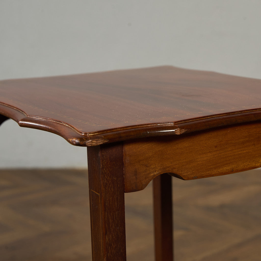 英国 クラシック ネストテーブル