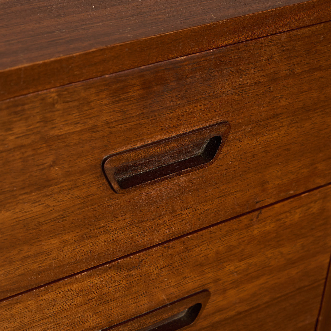 ヴィンテージ ガラスブックケース カスタム アイアン ヘアピンレッグ