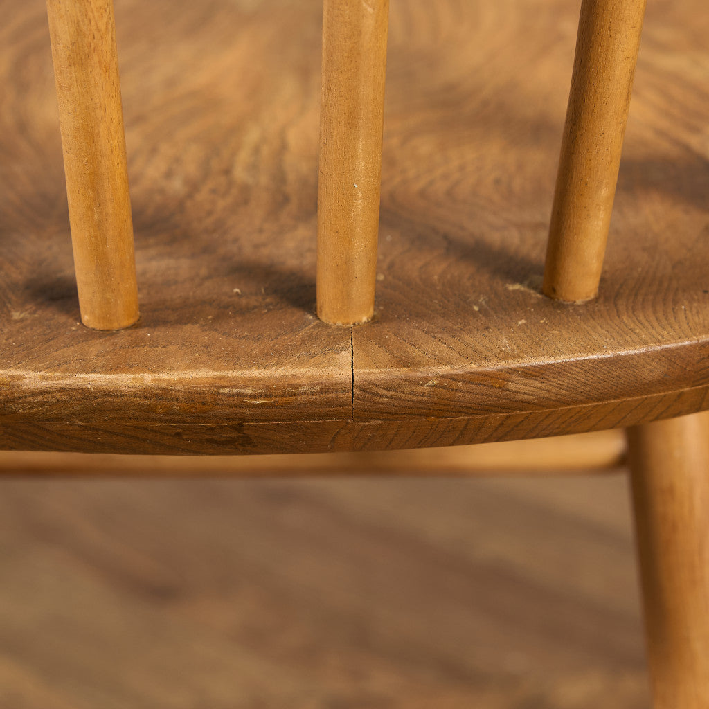 アーコール ERCOL 4本 スポーク フープバックチェア #97215 – camori 