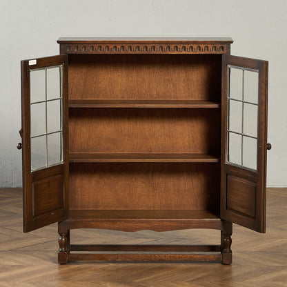 英国 クラシック ブックケース