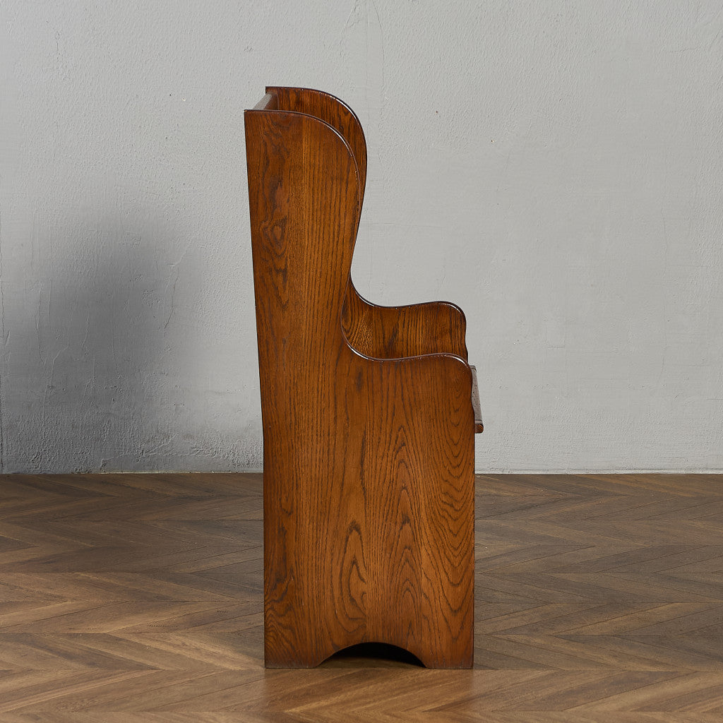 英国 クラシック チャーチベンチ