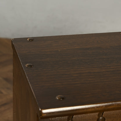 英国 クラシック オープンシェルフ 本棚